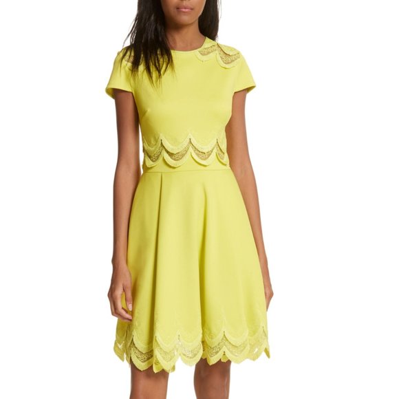 ted baker rehanna dress